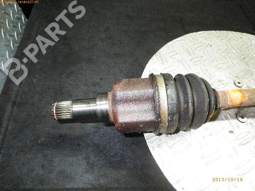 Left front driveshaft FORD FIESTA V (JH_, JD_) 1.4 16V | BP981171M38 