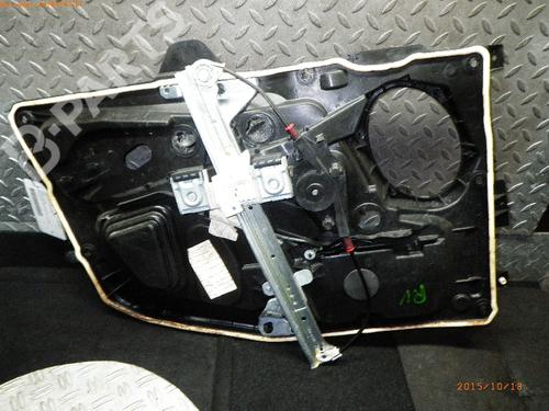 Front right window mechanism FORD FIESTA V (JH_, JD_) 1.4 16V | BP296798C23 