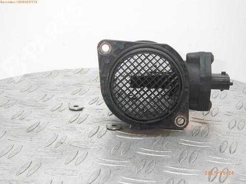 Mass air flow sensor FIAT STILO (192_) 1.9 JTD (192_XE1A) | BP981190M95 
