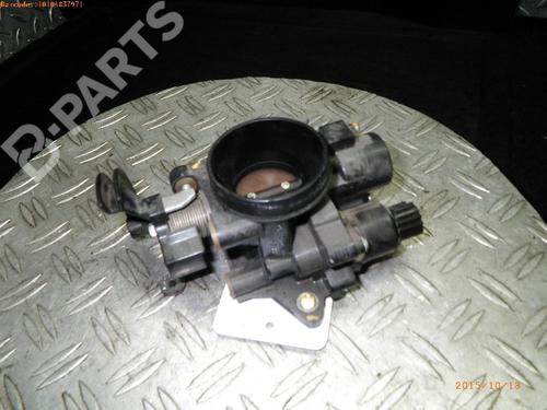 Used Throttle body CITROËN C1 (PM_, PN_) 1.0 (68 hp) 296838