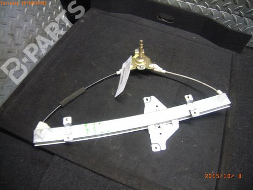Used Rear left window mechanism CHEVROLET LACETTI (J200) 1.4 16V (95 hp) 296841
