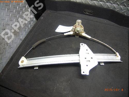 Used Rear right window mechanism CHEVROLET LACETTI (J200) 1.4 16V (95 hp) 296842