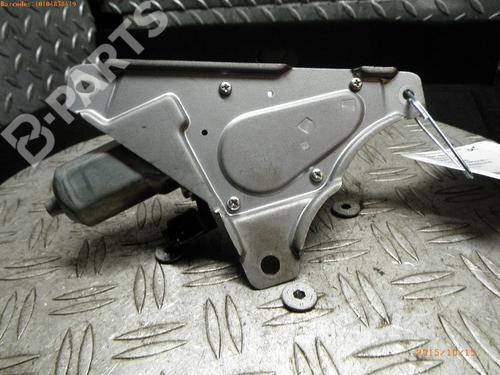 Rear wiper motor DAIHATSU CUORE VII (L275_, L285_, L276_) 1.0 (L276) | BP981218M102 