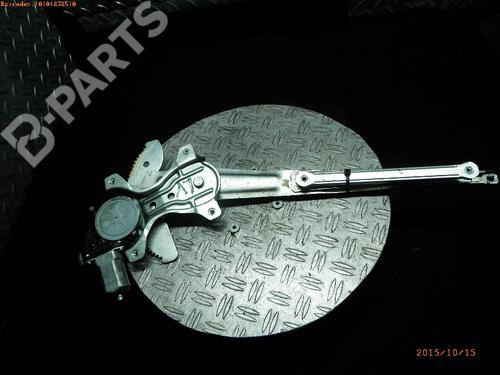 Used Front left window mechanism DAIHATSU CUORE VII (L275_, L285_, L276_) 1.0 (L276) (70 hp) 296855