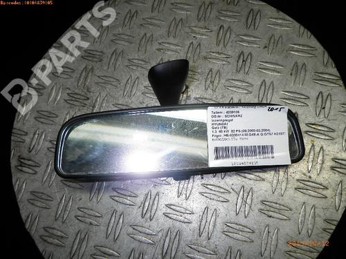 Used Rear mirror HYUNDAI GETZ (TB) 1.3 i (82 hp) 981261