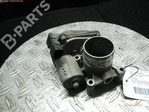 Spjældhus VW FOX Hatchback (5Z1, 5Z3, 5Z4) 1.2 (55 hp) 296873