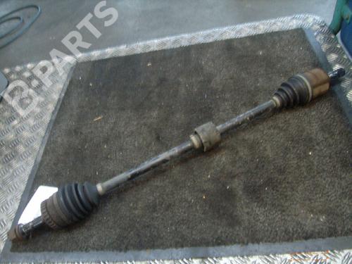 Used Right front driveshaft OPEL MERIVA A MPV (X03) 1.4 16V Twinport (E75) (90 hp) 981300