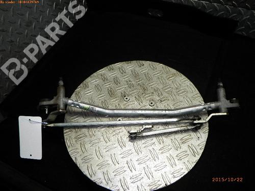 Used Front wipers mechanism CITROËN C2 (JM_) 1.1 (60 hp) 981310