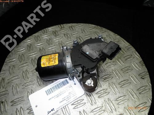 Used Front wiper motor CITROËN C2 (JM_) 1.1 (60 hp) 981311
