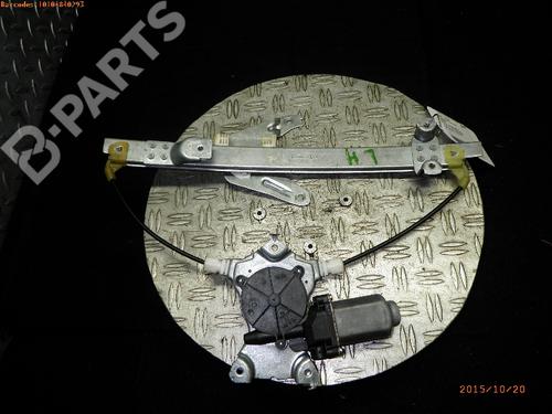 Used Rear left window mechanism NISSAN PRIMERA Estate (WP12) 1.8 (115 hp) 296917