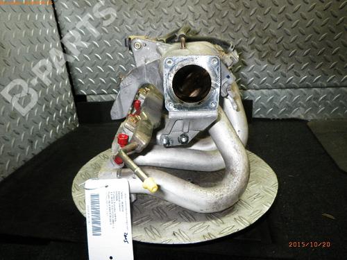 Intake manifold NISSAN PRIMERA Estate (WP12) 1.8 | BP981343M70 