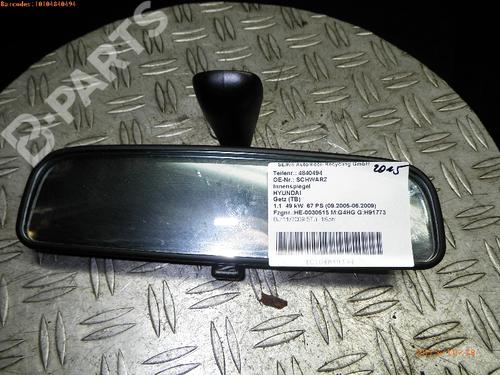 Used Rear mirror HYUNDAI GETZ (TB) 1.1 (67 hp) 981354