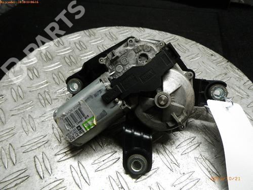 Ruitenwissermotor achter OPEL CORSA D (S07) 1.2 (L08, L68) (80 hp) 981362