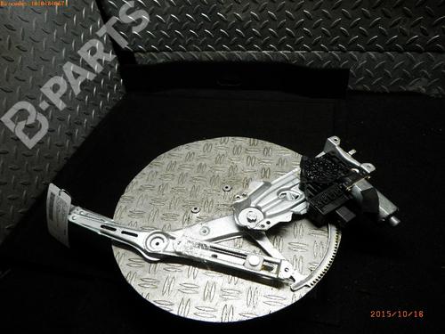 Used Front left window mechanism OPEL ASTRA G Hatchback (T98) 1.2 16V (F08, F48) (75 hp) 296960