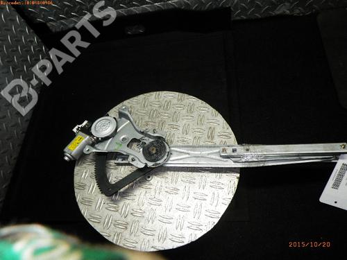 Used Front left window mechanism CHEVROLET KALOS 1.2 (72 hp) 296987