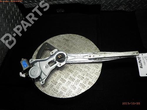 Used Front right window mechanism CHEVROLET KALOS 1.2 (72 hp) 296988