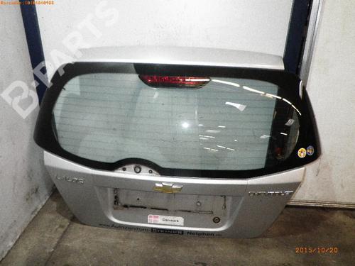 Used Tailgate CHEVROLET KALOS 1.2 (72 hp) 296989