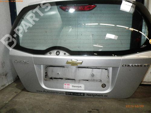 Tailgate CHEVROLET KALOS 1.2 | BP296989C6 