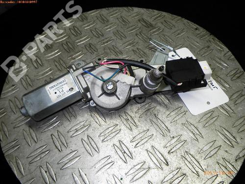 Rear wiper motor CHEVROLET KALOS 1.2 | BP981382M102 