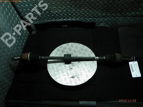 Used Right front driveshaft OPEL COMBO Box Body/MPV 1.4 16V (90 hp) 981413