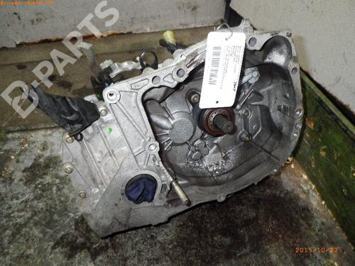 Used Gearbox RENAULT CLIO III (BR0/1, CR0/1) 1.2 16V (BR02, BR0J, BR11, CR02, CR0J, CR11) (75 hp) 297045
