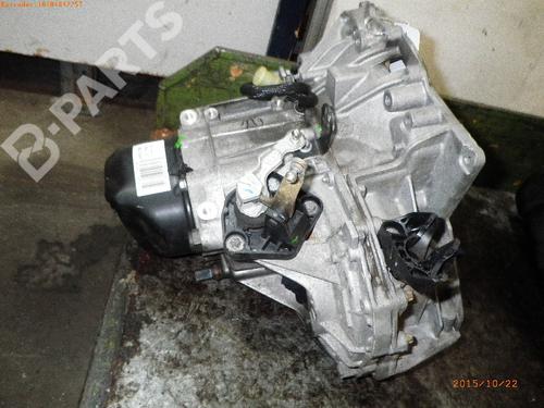 Gearbox RENAULT CLIO III (BR0/1, CR0/1) 1.2 16V (BR02, BR0J, BR11, CR02, CR0J, CR11) | BP297045M3 