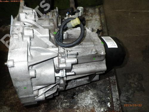 Gearbox RENAULT CLIO III (BR0/1, CR0/1) 1.2 16V (BR02, BR0J, BR11, CR02, CR0J, CR11) | BP297045M3 