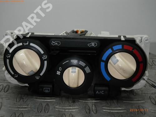 Used Climate control NISSAN MICRA III (K12) 1.2 16V (65 hp) 981449