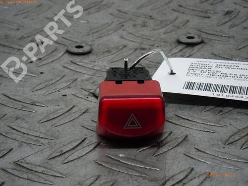 Used Warning switch NISSAN MICRA III (K12) 1.2 16V (65 hp) 981451