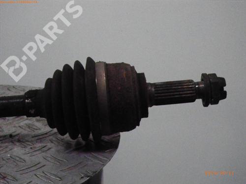 Left front driveshaft NISSAN MICRA III (K12) 1.2 16V | BP981457M38 