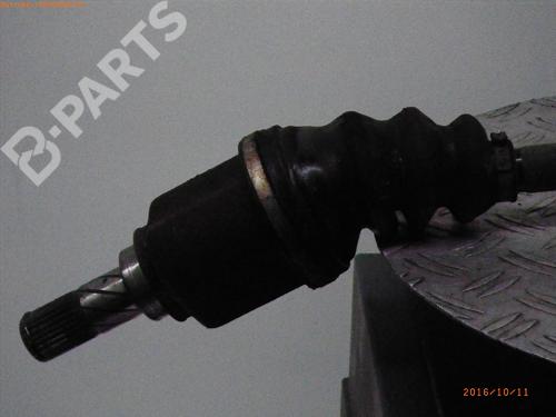 Left front driveshaft NISSAN MICRA III (K12) 1.2 16V | BP981457M38 
