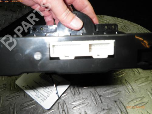 Climate control KIA CARENS II MPV (FJ) 2.0 CVVT | BP981460I5 