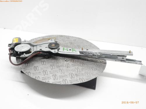 Used Rear right window mechanism KIA CARENS II MPV (FJ) 2.0 CVVT (139 hp) 297053