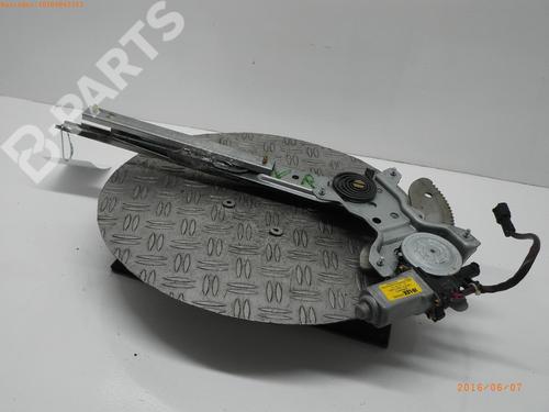 Used Front right window mechanism KIA CARENS II MPV (FJ) 2.0 CVVT (139 hp) 297054