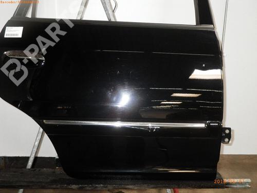 Right rear door KIA CARENS II MPV (FJ) 2.0 CVVT | BP297056C5 