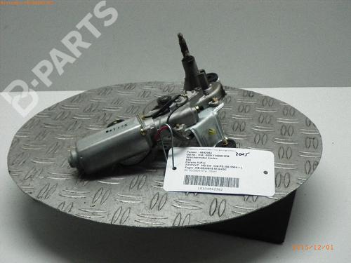 Used Rear wiper motor KIA CARENS II MPV (FJ) 2.0 CVVT (139 hp) 981464