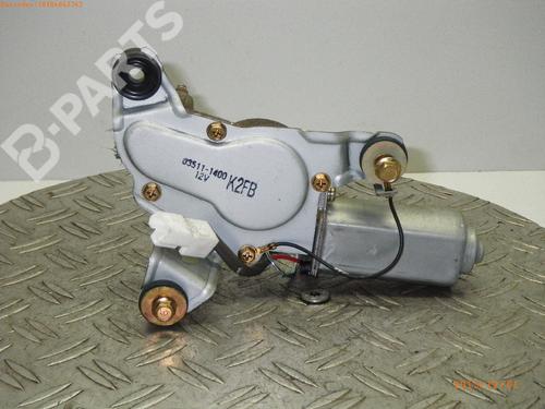 Rear wiper motor KIA CARENS II MPV (FJ) 2.0 CVVT | BP981464M102 