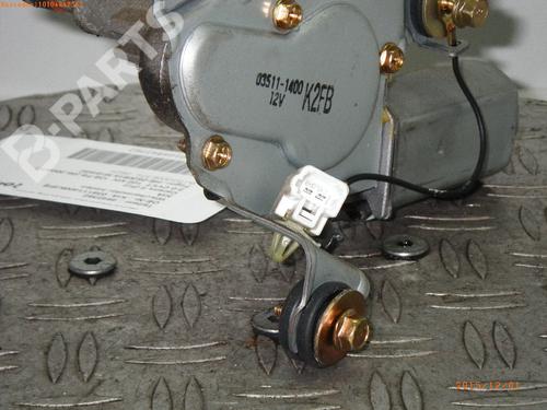 Rear wiper motor KIA CARENS II MPV (FJ) 2.0 CVVT | BP981464M102 
