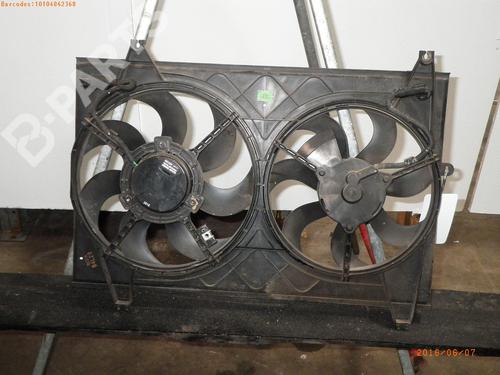Used Radiator fan KIA CARENS II MPV (FJ) 2.0 CVVT (139 hp) 981465