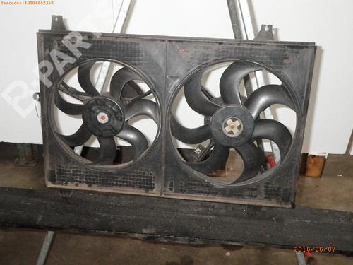 Radiator fan KIA CARENS II MPV (FJ) 2.0 CVVT | BP981465M35 