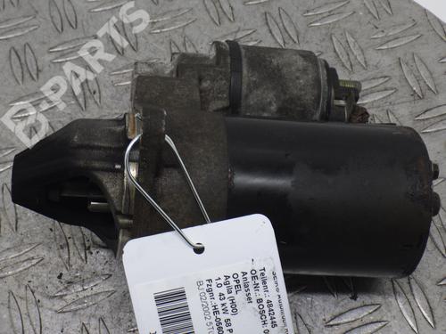 Used Starter OPEL AGILA (A) (H00) 1.0 12V (F68) (58 hp) 297065