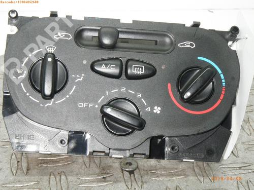 Used Climate control PEUGEOT 206 Hatchback (2A/C) 1.1 i (60 hp) 981474