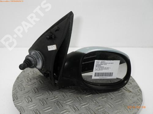 Used Right mirror PEUGEOT 206 Hatchback (2A/C) 1.1 i (60 hp) 297070