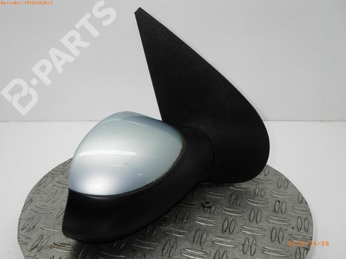 Right mirror PEUGEOT 206 Hatchback (2A/C) 1.1 i | BP297070C27 
