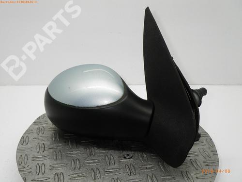 Right mirror PEUGEOT 206 Hatchback (2A/C) 1.1 i | BP297070C27 