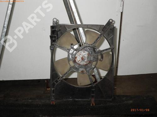 Used Radiator fan DAIHATSU CUORE VI (L251, L250_, L260_) 1.0 (58 hp) 981506