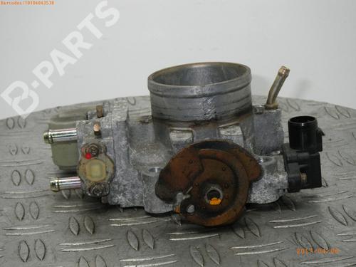 Used Throttle body HONDA CIVIC VI Hatchback (EJ, EK) 1.4 i (EJ9) (75 hp) 749237