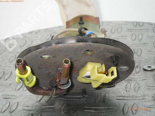 Fuel pump HONDA CIVIC VI Hatchback (EJ, EK) 1.4 i (EJ9) | BP749239M76 