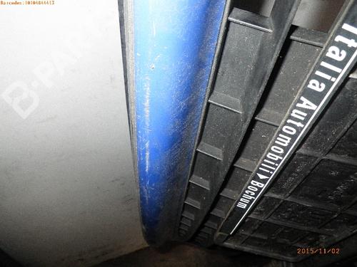 Front bumper FIAT SEICENTO / 600 (187_) 1.1 (187AXB, 187AXB1A, 187AXC1A02) | BP297125C7 