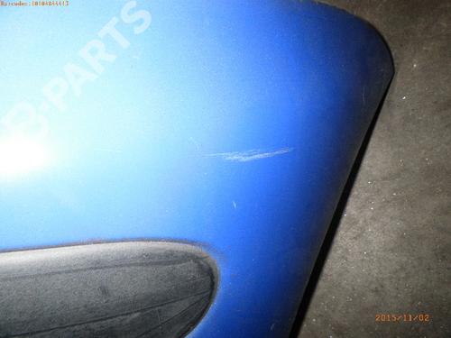 Front bumper FIAT SEICENTO / 600 (187_) 1.1 (187AXB, 187AXB1A, 187AXC1A02) | BP297125C7 